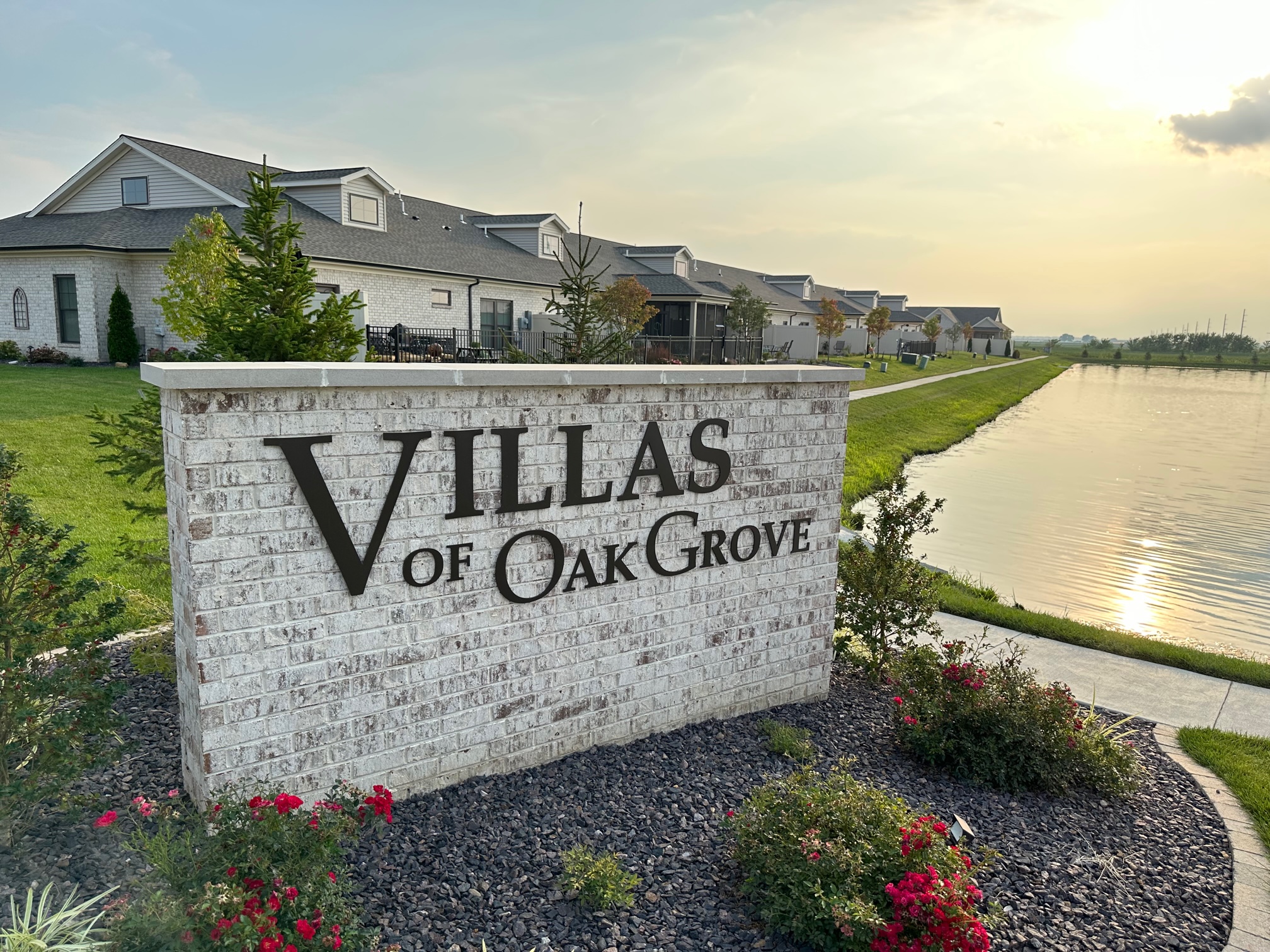 Villas of Oak Grove Town Homes